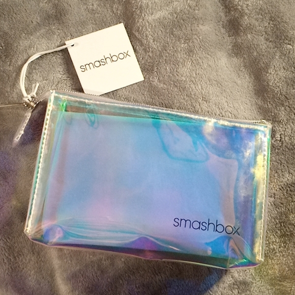 Smashbox mascara primer spray makeup bag - Picture 5 of 8